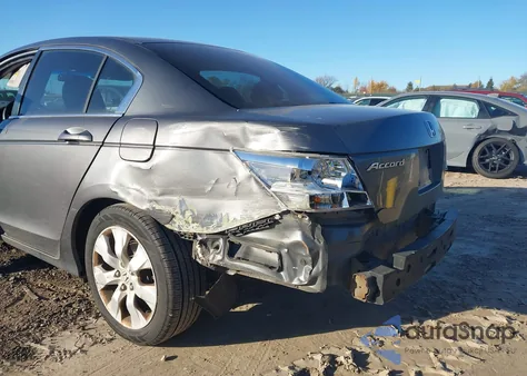 2010 Honda Accord 2.4 Ex from USA, damaged, VIN 1HGCP2F72AA028565